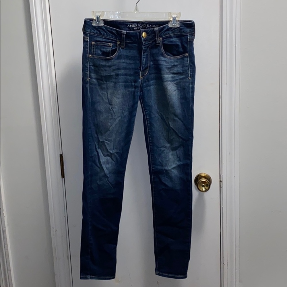 American Eagle Size 6 Skinny Jeans